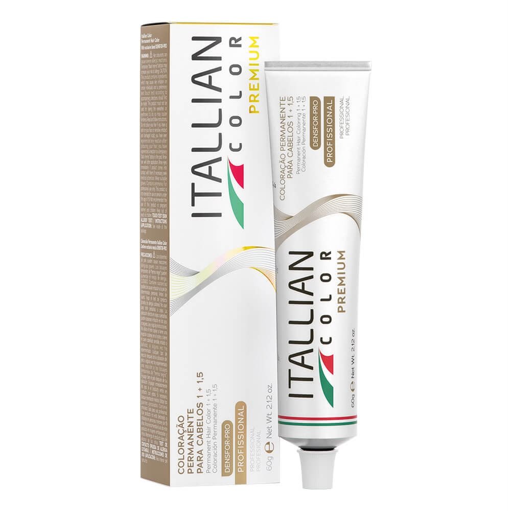 Coloração permanente Itallian Color Premium